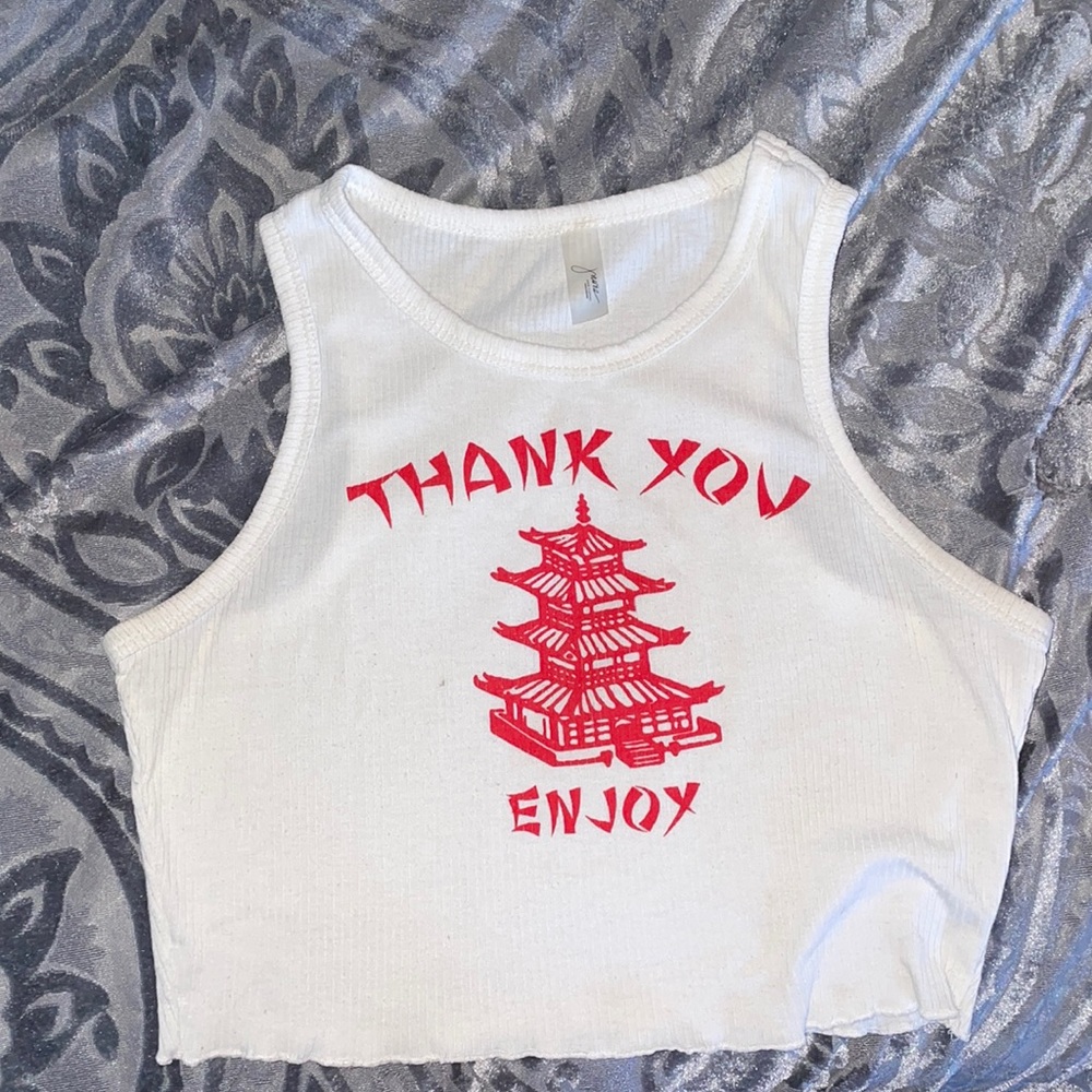 Fits like a Small. Very comfy. Worn a few times.